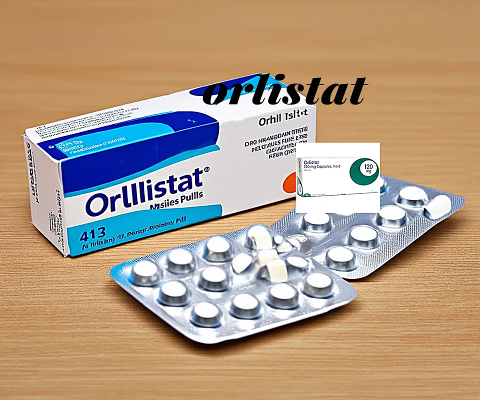 Generico del orlistat